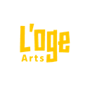 L'oge Arts logo